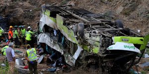 Χιλή: Τουλάχιστον 21 νεκροί σε τροχαίο με λεωφορείο στη βόρεια πόλη Ταλτάλ