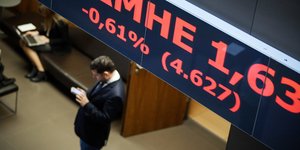 Χρηματιστήριο-Κλείσιμο: Στις 894,49 μονάδες ο Γενικός Δείκτης Τιμών, με άνοδο 1,56%