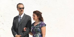 Χρήστος Πλαΐνης και Δανάη Λουκάκη πρωταγωνιστούν στις Άγριες Μέλισσες