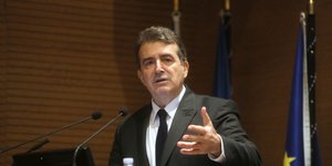 Χρυσοχοΐδης στο ΕΒΕΑ: Δεν υπάρχει περίπτωση ανοχής στη βία