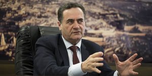 Ο Ισραελ Κατζ