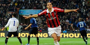 Ο Ζλάταν Ιμπραΐμοβιτς