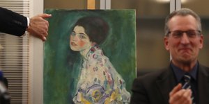 Ο Πίνακας του Γκούσταφ Κλιμτ που βρέθηκε έπειτα από 23 χρόνια