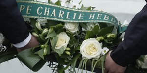 Charlie Hebdo στεφανι