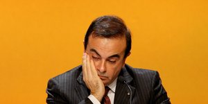 Ο Κάρλος Γκοσν