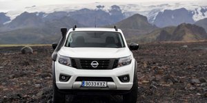 Αυτό είναι το πιο σκληρό Nissan Navara!