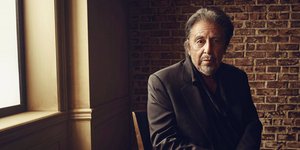 Ο Αλ Πατσίνο υποψήφιος για Όσκαρ 2020 για την ταινία Ο Ιρλανδός