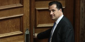 Αδωνις Γεωργιάδης 