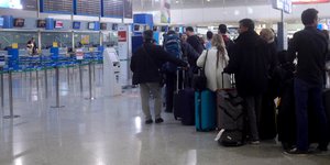 Συναγερμός στο «Eλ. Βενιζέλος»