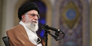 Αγιατολάχ Αλί Χαμενεΐ 