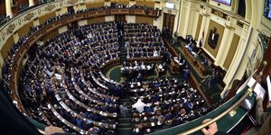 Αιγυπτιακή Βουλή