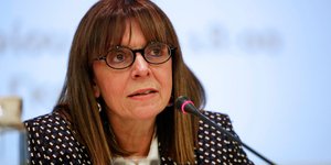 Αικατερίνη Σακελλαροπούλου