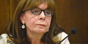 Αικατερίνη Σακελλαροπούλου,