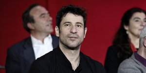Ο Αλέξης Γεωργούλης στην παρουσίαση των ευρωβουλευτών του ΣΥΡΙΖΑ