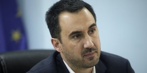 Αλέξης Χαρίτσης