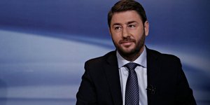 Ο Νίκος Ανδρουλάης