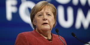 Ανγκελα Μέρκελ