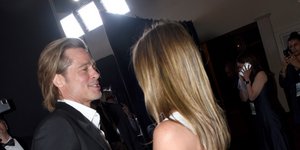 Πιτ-Ανιστον μαζί δημοσίως, πρώτη φορά μετά από 15 χρόνια 