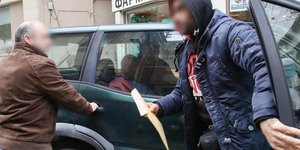 απολογία του δράστη
