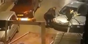 Στα χέρια αυτοκίνητο