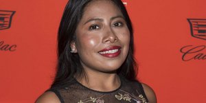 Η Γιαλίτζα Απαλίσιο που γνωρίσαμε από την ταινία «Ρόμα»