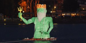 Θαλασσινό καρναβάλι Χαλκίδα