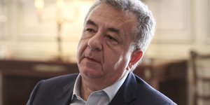 Ο Σταύρος Αρναουτάκης