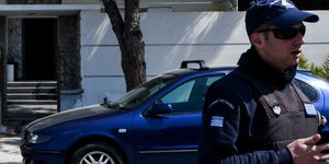 αστυνομικός 