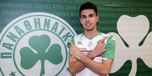 Ο Ανδρέας Αθανασακόπουλος