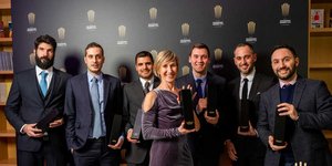 H Stoiximan στην κορυφή των Greek Bookmakers Awards 2020