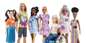 Barbie: Προάγει τη διαφορετικότητα μέσα από τη σειρά Barbie Fashionistas