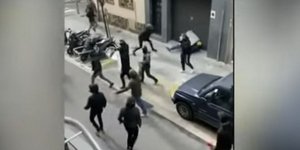 Ισπανία: Αγριο ξύλο μεταξύ οπαδών σε Βαρκελώνη και Βαλένθια