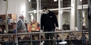 Σε ταβέρνα στα Βλάχικα εκτυλίχθηκε το στυγερό έγκλημα