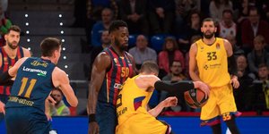 Φάση από το Μπασκόνια- Μπαρτσελόνα