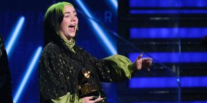 Η Billie Eilish