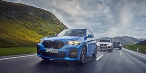 Η υβριδική BMW Χ1 λανσάρεται στην ελληνική αγορά