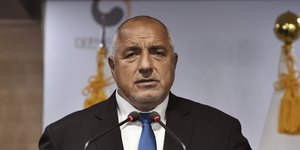 Μπόικο Μπορίσοφ