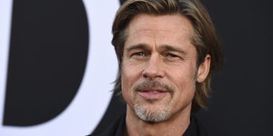 Ο γοητευτικός Μπραντ Πιτ