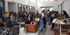 Δημοτική Αγορά Κυψέλης