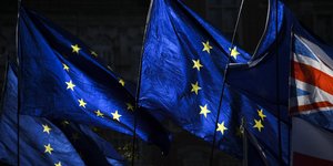 Σημαίες της Ευρωπαϊκής Ένωσης