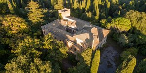 Castello bibelli από ψηλά