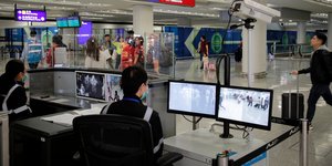 Συναγερμός σε αεροδρόμια των ΗΠΑ για κοροναϊό από την Κίνα