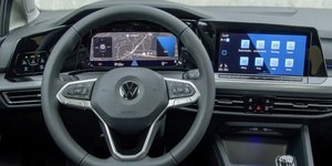Το Innovision Cockpit στο βασικό εξοπλισμό του νέου VW Golf