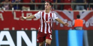 Ο Ντάνιελ Ποντένσε