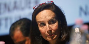 Η Α. Διαμαντοπούλου σε ομιλία της