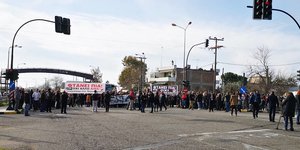 διαμαρτυρια