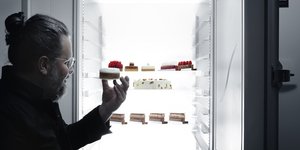 Δημήτρης Οικονομίδης, γλυκά