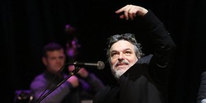 Ο μουσικοσυνθέτης Δημήτρης Παπαδημητρίου