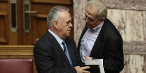 Δραγασάκης, Φλαμπουράρης
