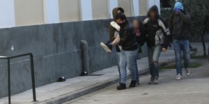 Ενταση κατά τη μεταγωγή του 21χρονου